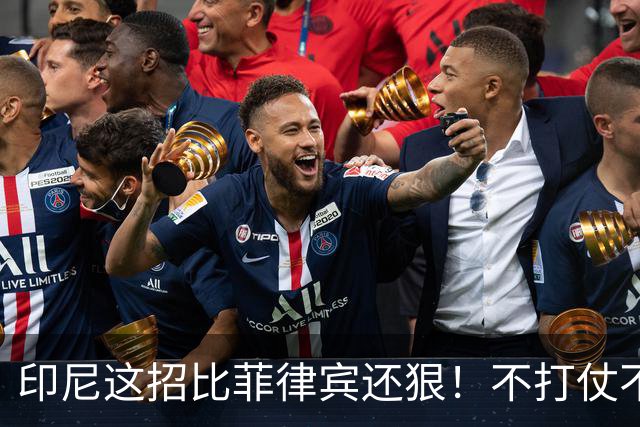 印尼这招比菲律宾还狠！不打仗不闹事，直接把经济根基刨了！